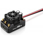 HOBBYWING XERUN XR8 PLUS G2S černý regulátor car – Hledejceny.cz