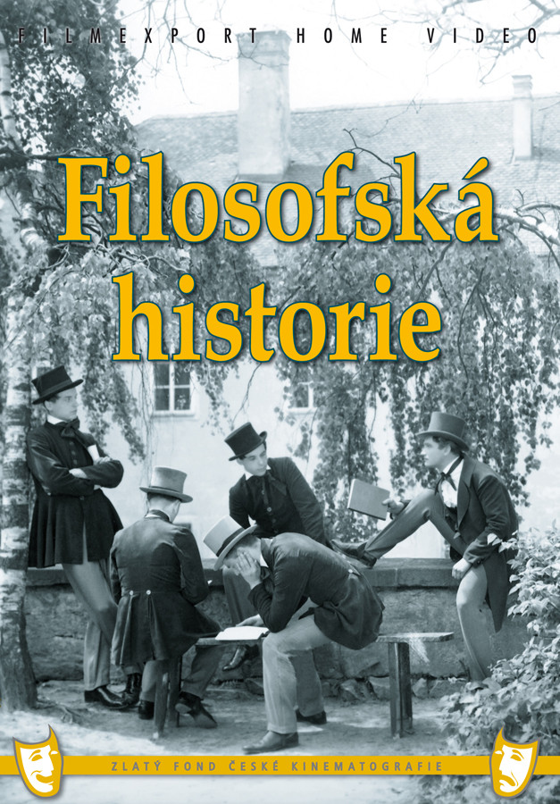 Filosofská historie DVD