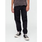 Gap dětské kalhoty everyday joggers zelená – Sleviste.cz