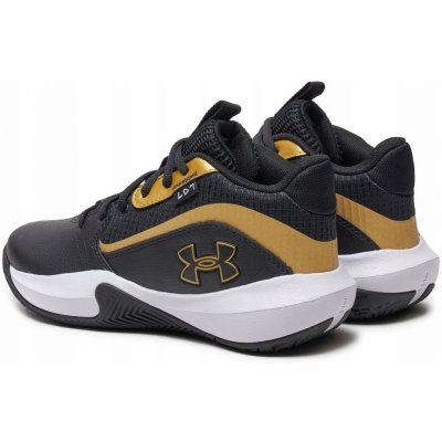 Under Armour Grade School UA Lockdown 7 3028513 černá – Zboží Dáma