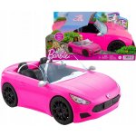 Barbie Stylový kabriolet HBT92 – Zboží Dáma