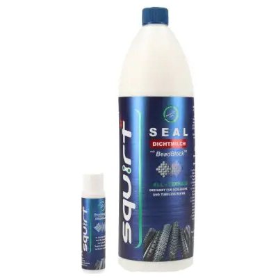 Squirt Seal bezdušový tmel + Bead Block těsnění patky 1 l – Hledejceny.cz
