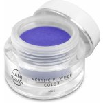 NANI akrylový pudr Blue 3,5 g – Zboží Dáma