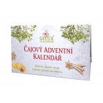 Grešík Čajový adventní kalendář 24 sáčků – Zboží Dáma
