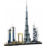 LEGO® Architecture 21052 Dubaj – Hledejceny.cz