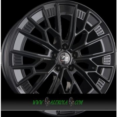 FONDMETAL 1972 11x21 5x130 ET59 gloss black – Hledejceny.cz