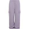 Dětské tepláky Urban classics UCK6857 DUSTY LILAC