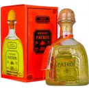 Tequila Patron Reposado 40% 0,7 l (karton)