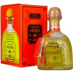 Patron Reposado 40% 0,7 l (karton) – Zboží Dáma
