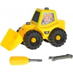 Mikro trading Auto shrnovač šroubovací s doplňky 18 cm – Hledejceny.cz