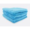 Příslušenství autokosmetiky Dodo Juice Fantastic Fur Buffing Cloth Triple Pack