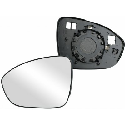 Sklo levého zpětného zrcátka DACIA JOGGER | 022 a výše | nevyhřívané | 5903107561250 | Zboží Auto