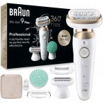 Braun Silk-épil 9 Flex – Zboží Dáma