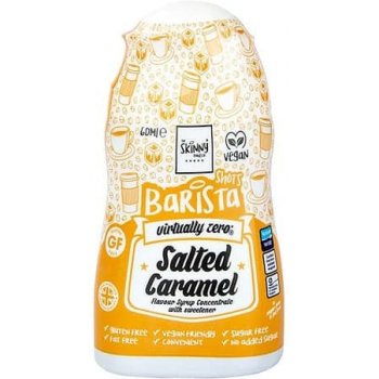 The Skinny Food Co Barista Shot karamel English Toffee 60 ml