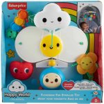 Fisher Price Happy world závěsná kytička s mráčkem – Zbozi.Blesk.cz