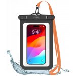TECH-PROTECT UWC9 UNIVERSAL WATERPROOF CASE 8.9 INCH BLACK/ORANGE – Zboží Živě