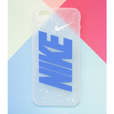 Pouzdro Nike iPhone 6/6S Plus svítící - modré od 270 Kč - Heureka.cz