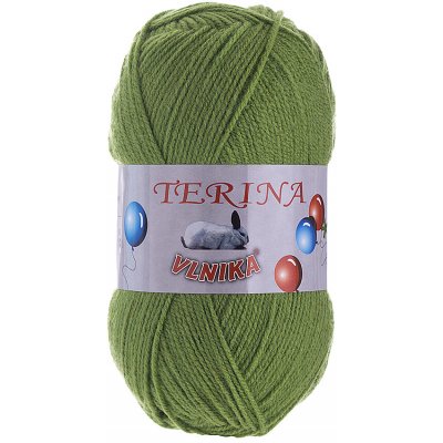 VLNIKA Příze Terina Varianta: 25 – Zboží Mobilmania