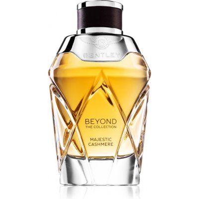 Bentley Beyond The Collection Majestic Cashmere parfémovaná voda pánská 100 ml