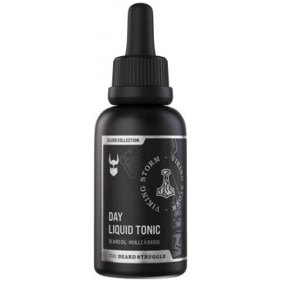 The Beard Struggle Olej na vousy Viking Storm 30 ml