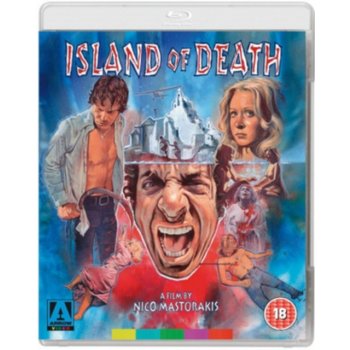 Island of Death BD