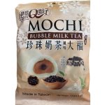 Q Brand Red Bean Mochi rýžové koláčky s příchutí Bubble Tea 120 g – Zboží Dáma