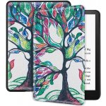 B-Safe Lock 3407 pouzdro pro Amazon Kindle 2022 Tree BSL-AK2-3407 – Zboží Mobilmania