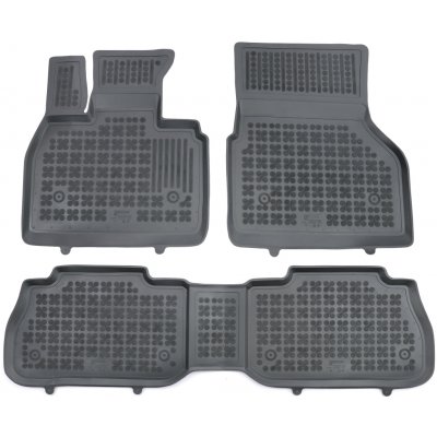 Gumová vana do kufru REZAW PLAST BMW iX (I20) 2021- – Sleviste.cz