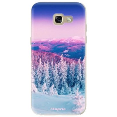 Pouzdro iSaprio - Winter 01 - Samsung Galaxy A5 2017 – Hledejceny.cz