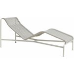 HAY Palissade Cord Chaise Longue Sky Grey – Hledejceny.cz