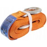 GMP Tažné lano, pásové, 4T/5m s háky – Hledejceny.cz