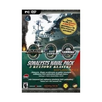 Sonalysts Naval Combat Pack 3