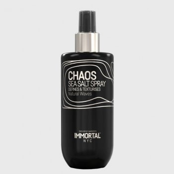 Immortal Chaos Sea Salt Spray stylingový sprej s mořskou solí 250 ml