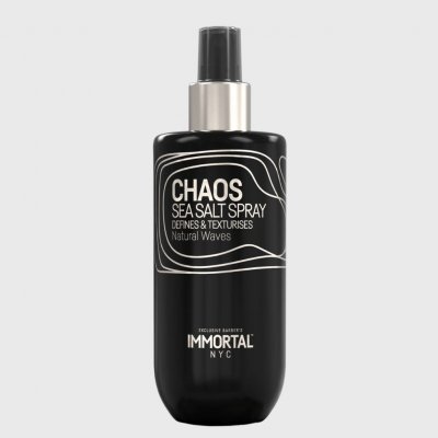 Immortal Chaos Sea Salt Spray stylingový sprej s mořskou solí 250 ml – Zboží Mobilmania