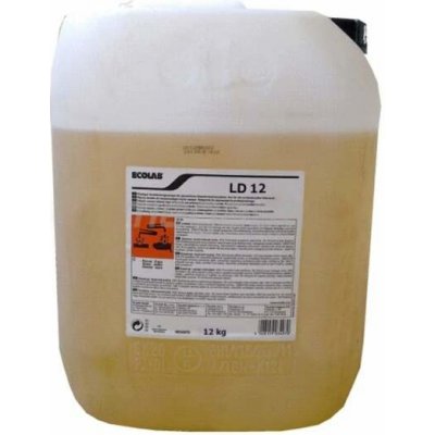Ecolab LD12 mycí prostředek do myčky 12 kg – Hledejceny.cz