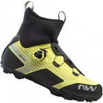 Northwave XC Celsius Artic Gtx Fluo black reflex – Sleviste.cz