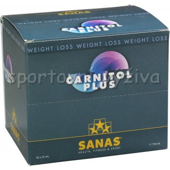 Sanas Carnitol plus 660 ml