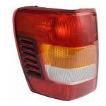Zadní světlo - levé JEEP GRAND CHEROKEE | 1999-2004 | TYC | – Hledejceny.cz