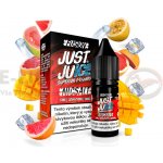 Just Juice Salt Fusion Mango & Blood Orange On Ice 10 ml 20 mg – Zbozi.Blesk.cz