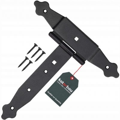 EKOfence Závěs trojúhelníkový ozdobný 200x50mm – Sleviste.cz