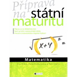Matematika - Příprava na státní maturitu - Řídká,Blahunková,Chára