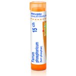 FERRUM PHOSPHORICUM POR 15CH GRA 1X4G – Hledejceny.cz