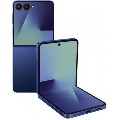 Samsung Galaxy Z Flip7 F766B 12GB/256GB Blue Shadow – Zboží Živě