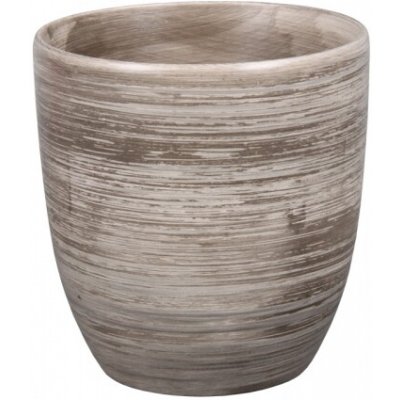 Nohel Garden Obal na květník KODET GREY keramický matný d16x17cm – Hledejceny.cz