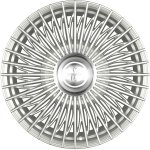 Keskin KT X1 9,5x21 5x112 ET33 silver polished | Zboží Auto