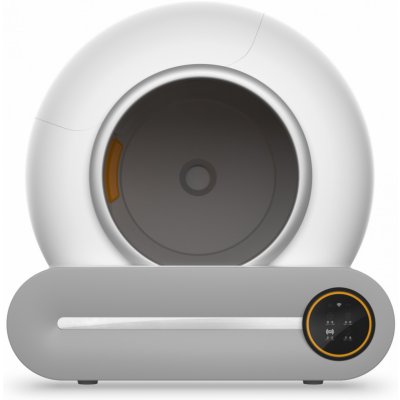 Bentech PureCare WiFi Automatická toaleta – Zboží Dáma