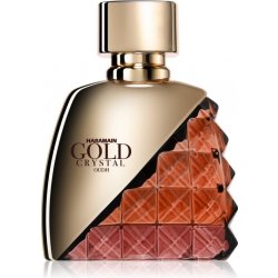 Al Haramain Gold Crystal Oudh parfém unisex 100 ml