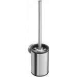 MLBeauty Cylindrical toilet brush SATIN black brush – Hledejceny.cz