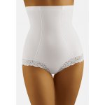 Wol-Bar Tvarující kalhotky Modelia Bílá – Zboží Dáma