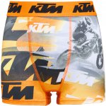KTM, SHORTS BMX oranžová černá bílá – Hledejceny.cz
